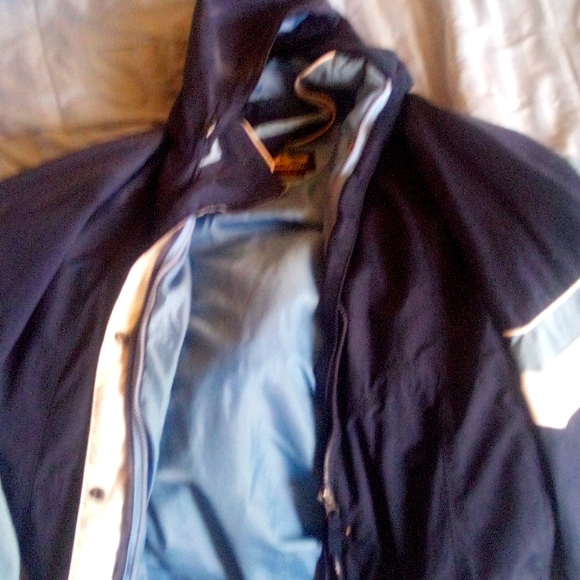 Winter spring jacket - Picture 1 of 2